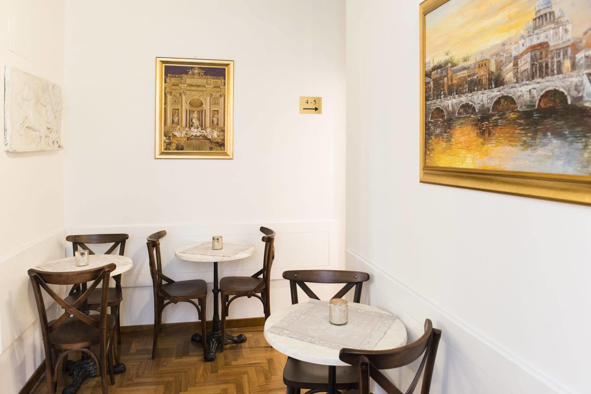 Domus Trevi Bed & Breakfast Rome Exterior photo